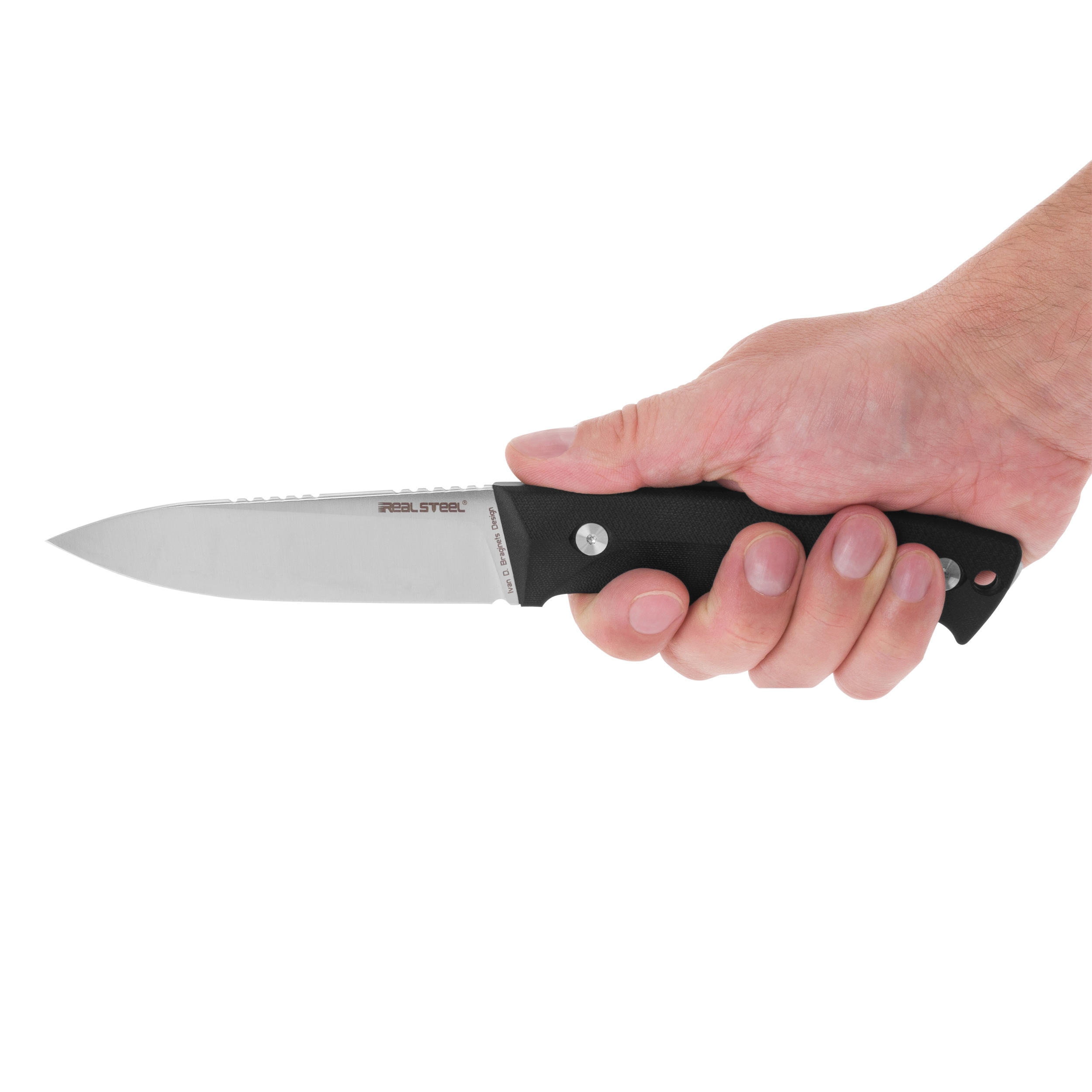 Ніж Real Steel Black Thorn - Black