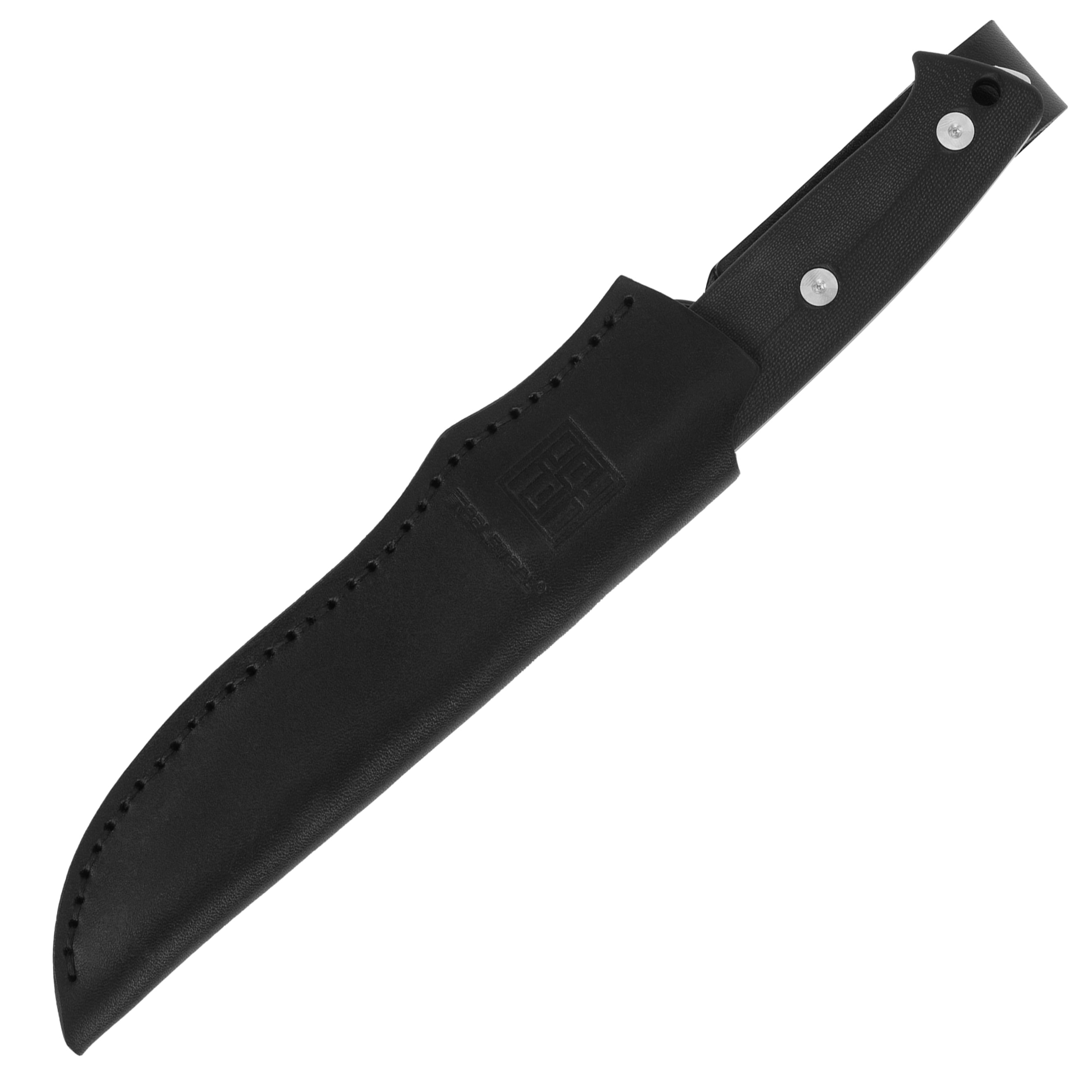 Ніж Real Steel Black Thorn - Black