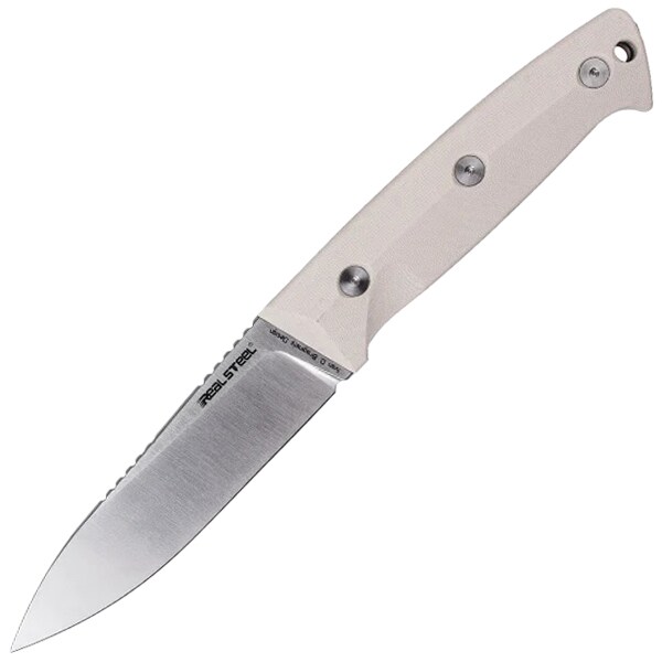 Nóż Real Steel Black Thorn - Ivory