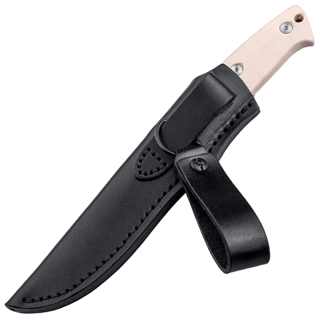Nóż Real Steel Black Thorn - Ivory