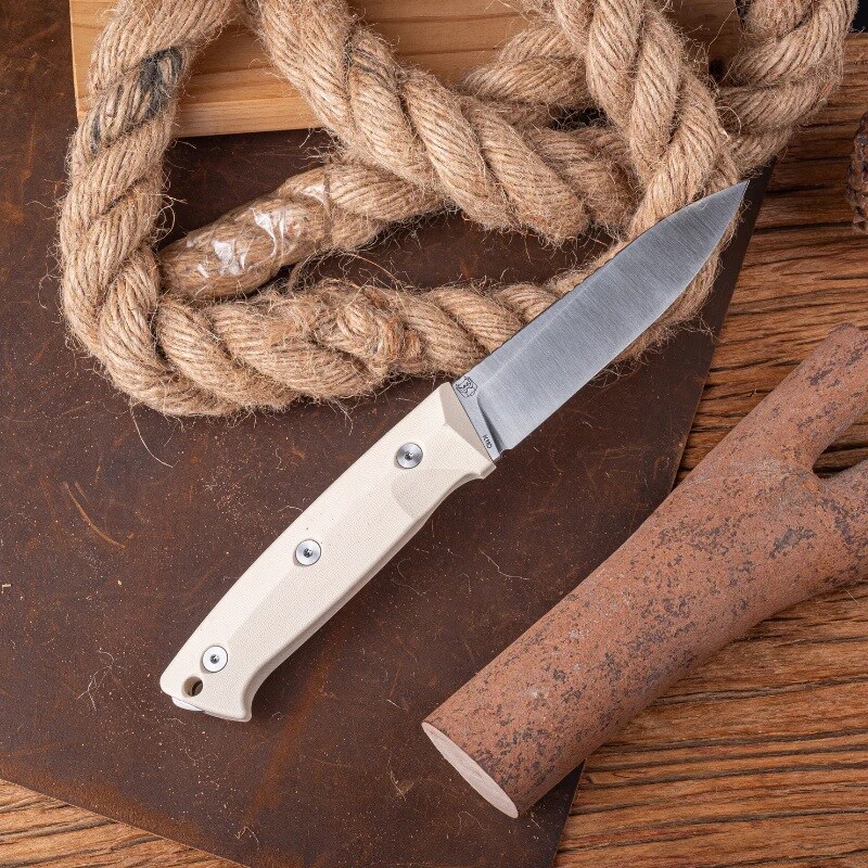 Nóż Real Steel Black Thorn - Ivory