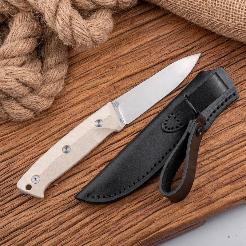 Nóż Real Steel Black Thorn - Ivory