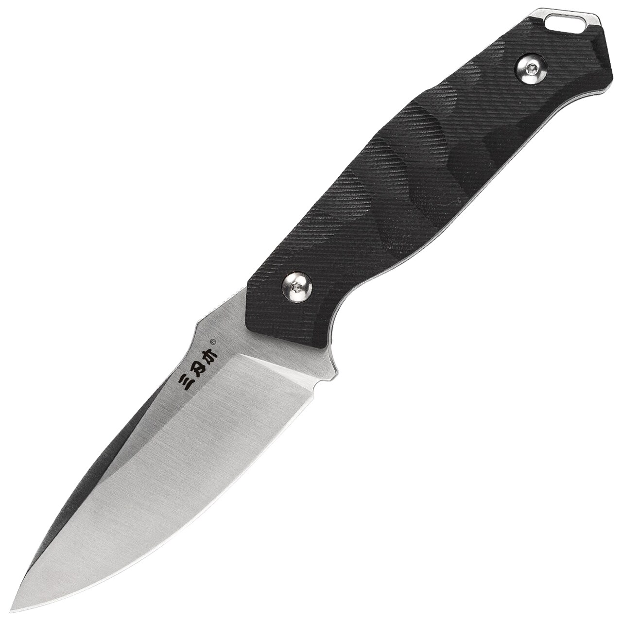Ніж Sanrenmu S718 - Black