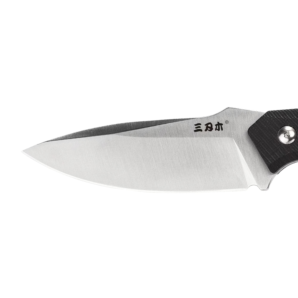 Nóż Sanrenmu S718 - Black