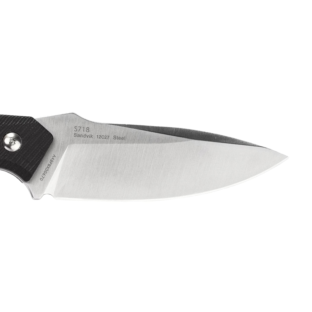 Nóż Sanrenmu S718 - Black