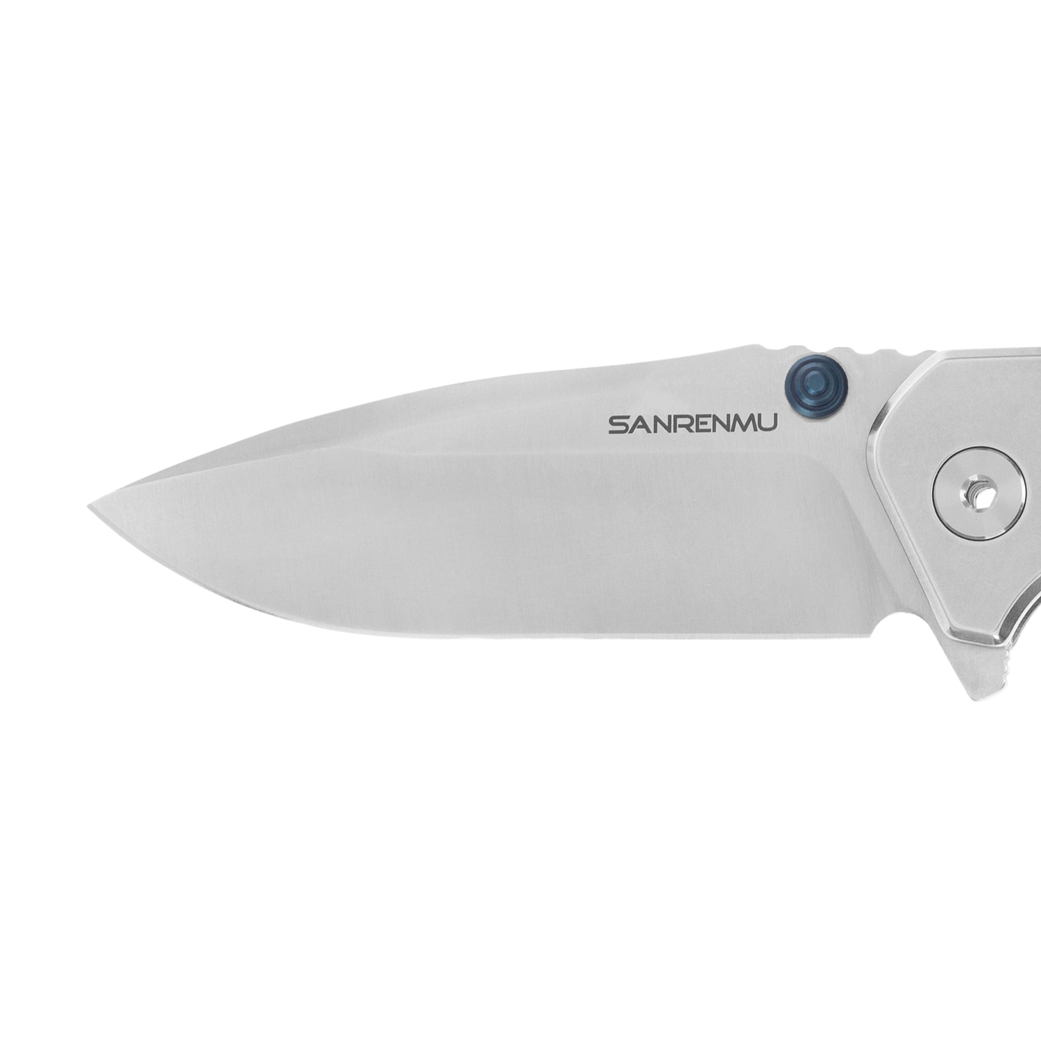 Nóż składany Sanrenmu 9008-S