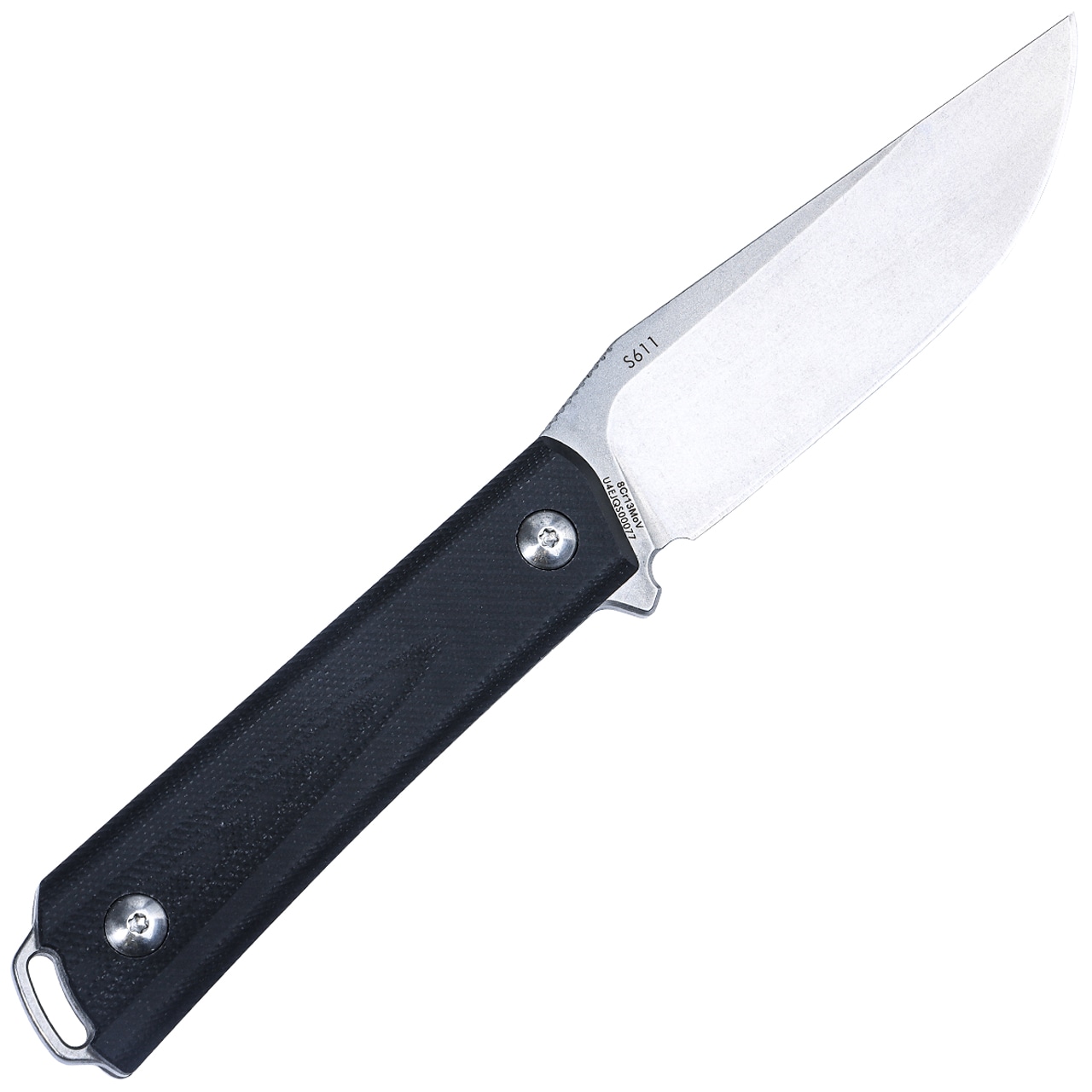 Ніж Sanrenmu S611BK - Black