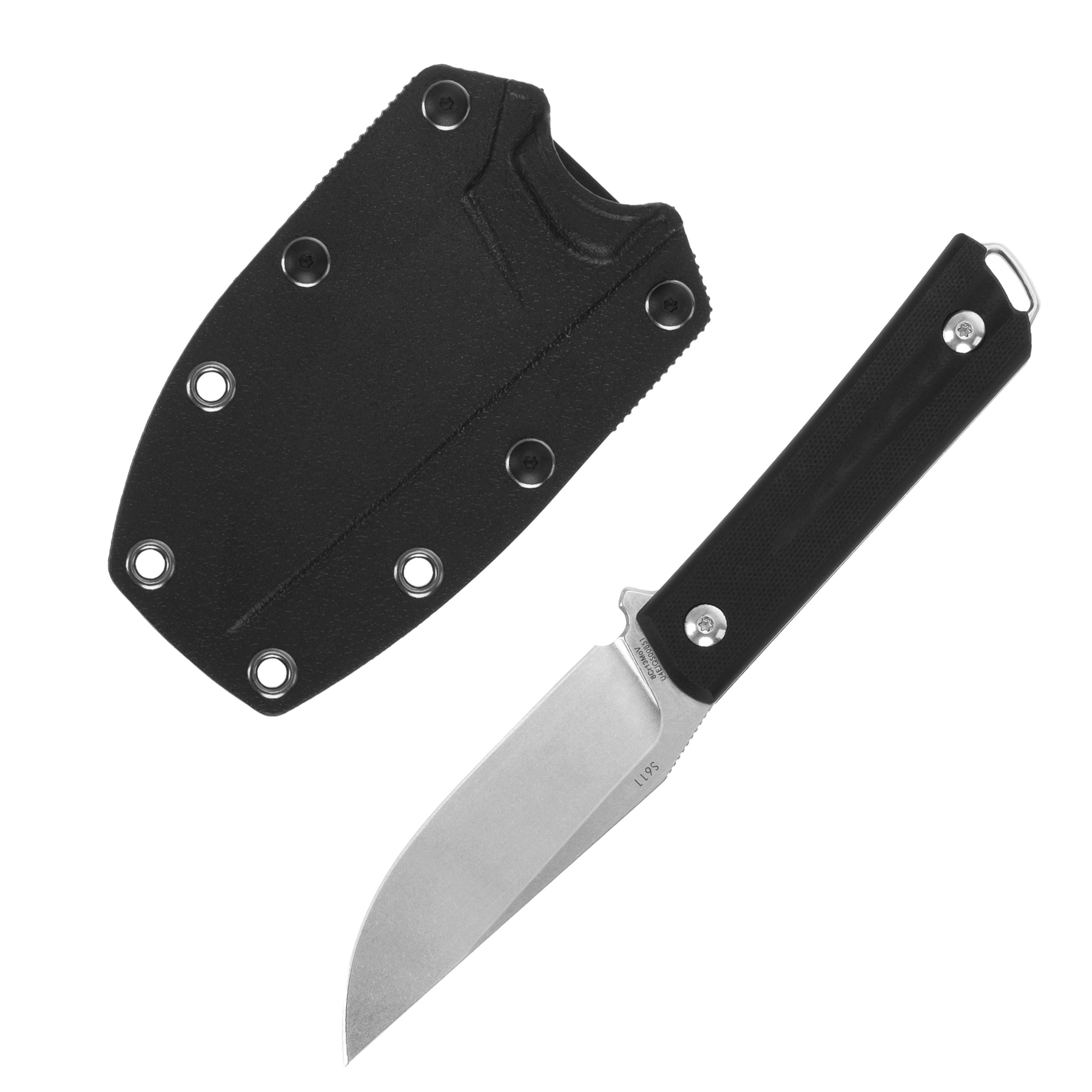 Ніж Sanrenmu S611BK - Black