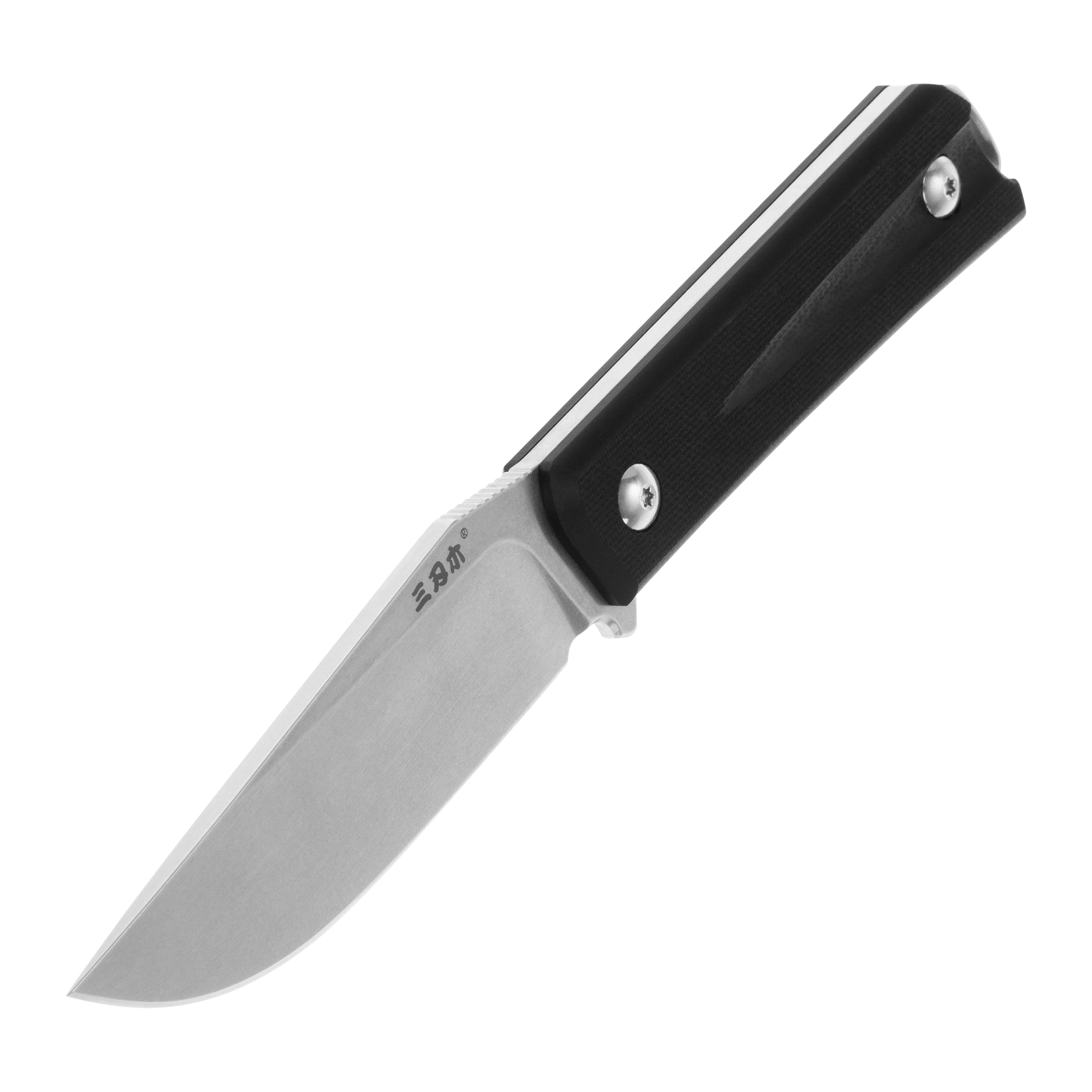 Ніж Sanrenmu S611BK - Black