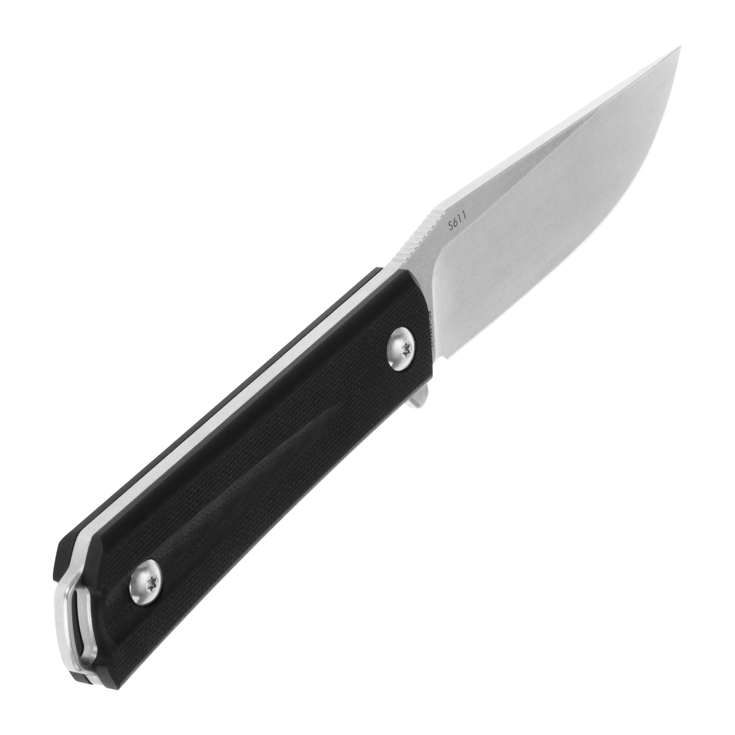 Ніж Sanrenmu S611BK - Black