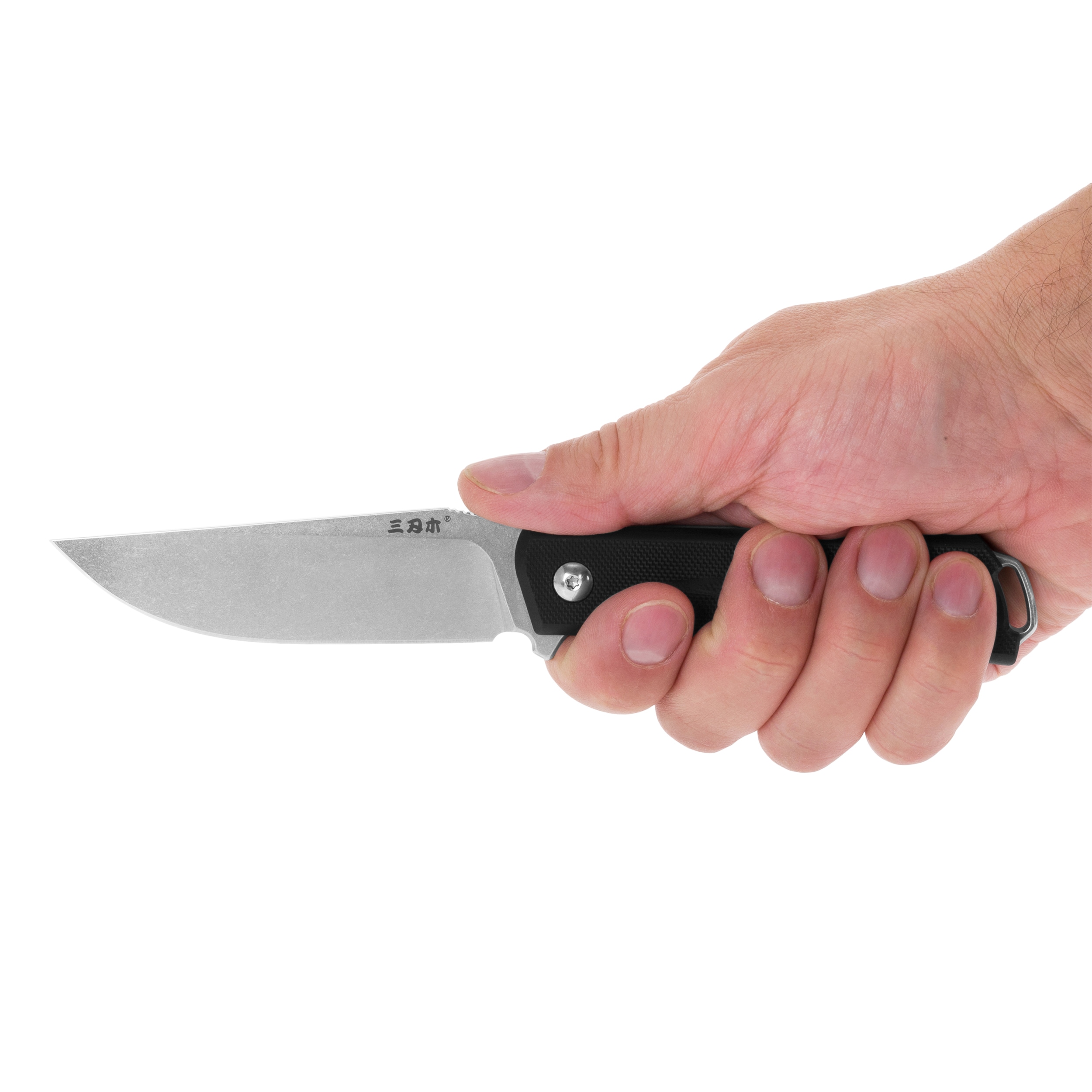 Ніж Sanrenmu S611BK - Black