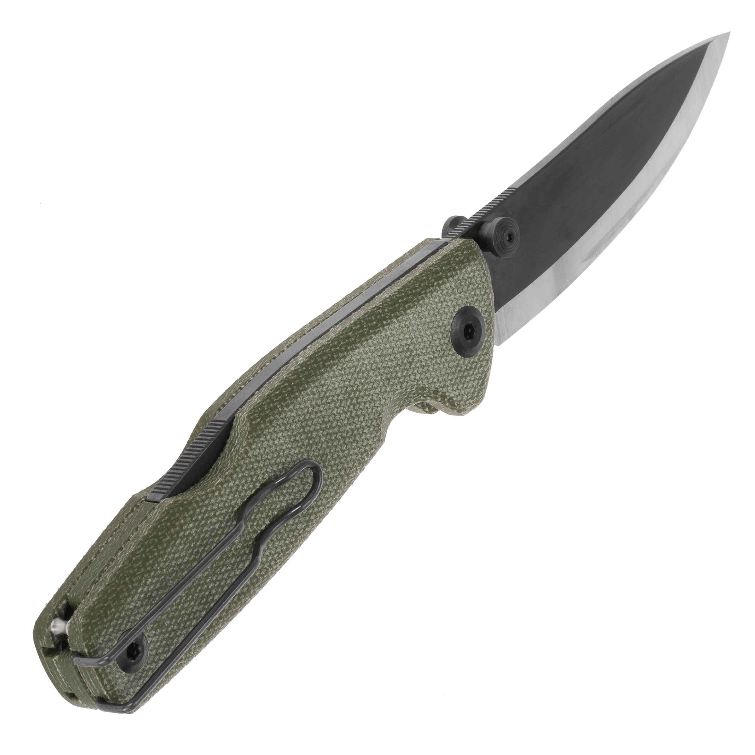 Складаний ніж Real Steel Yak 7871GM - Green Micarta