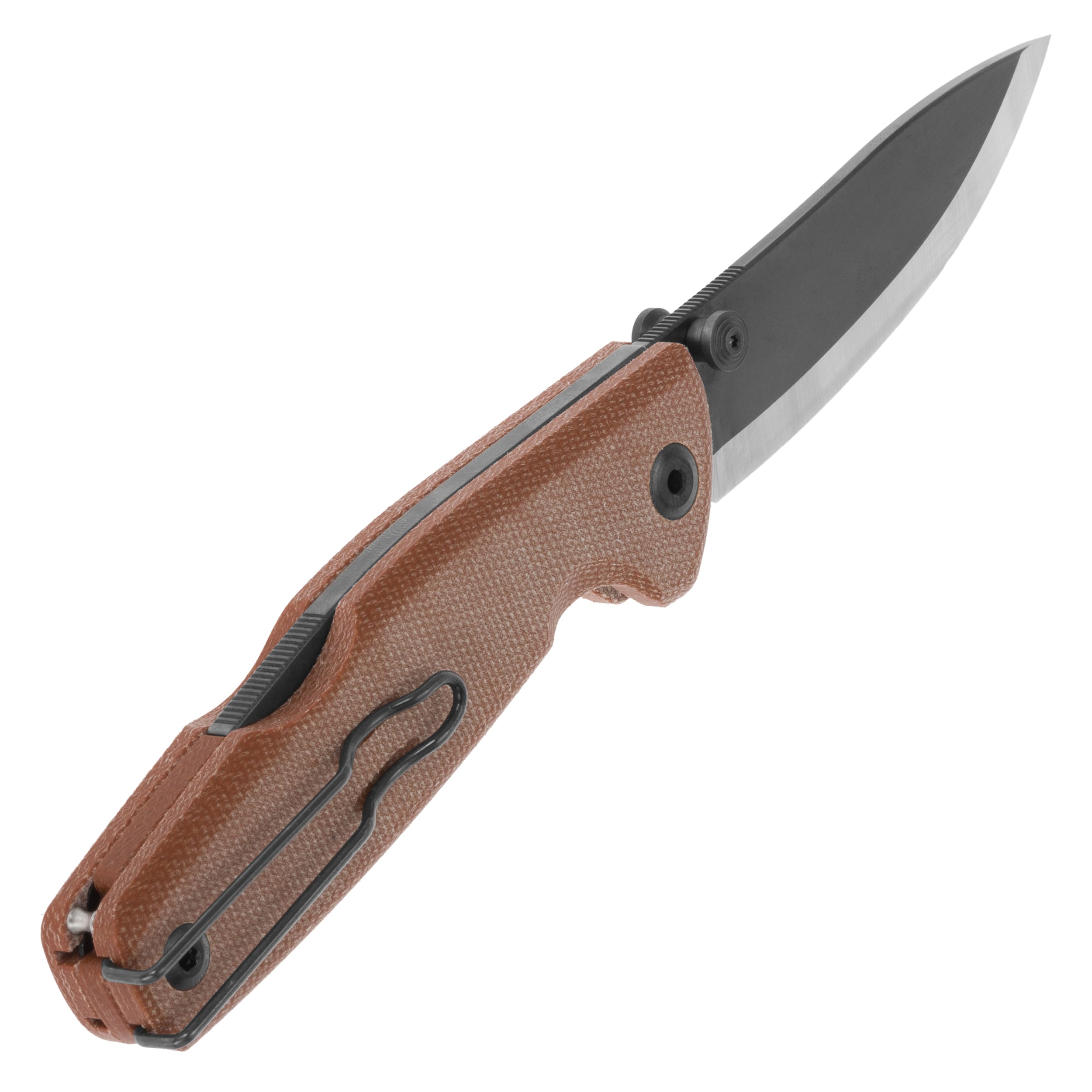Складаний ніж Real Steel Yak 7871NM - Natural Micarta