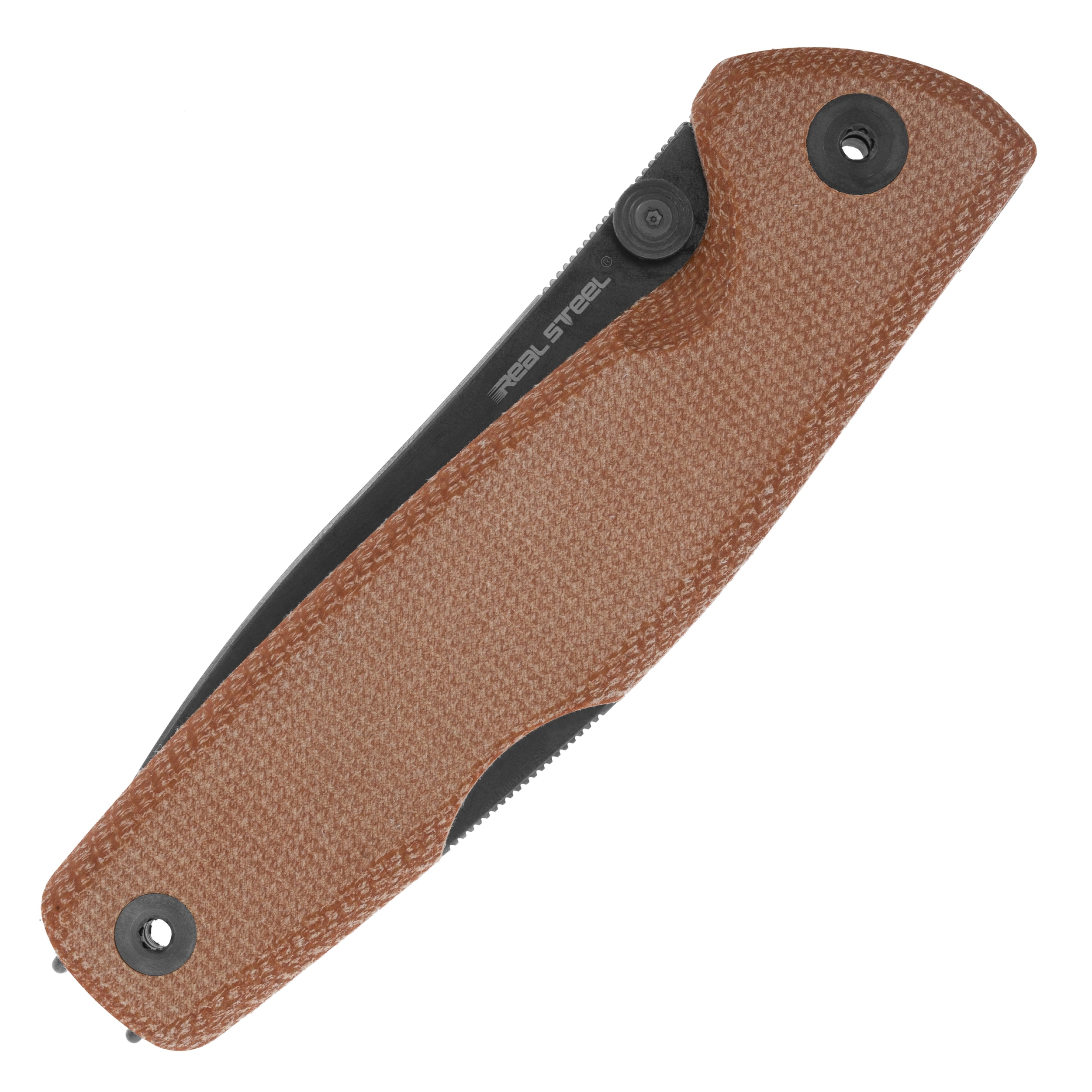 Складаний ніж Real Steel Yak 7871NM - Natural Micarta