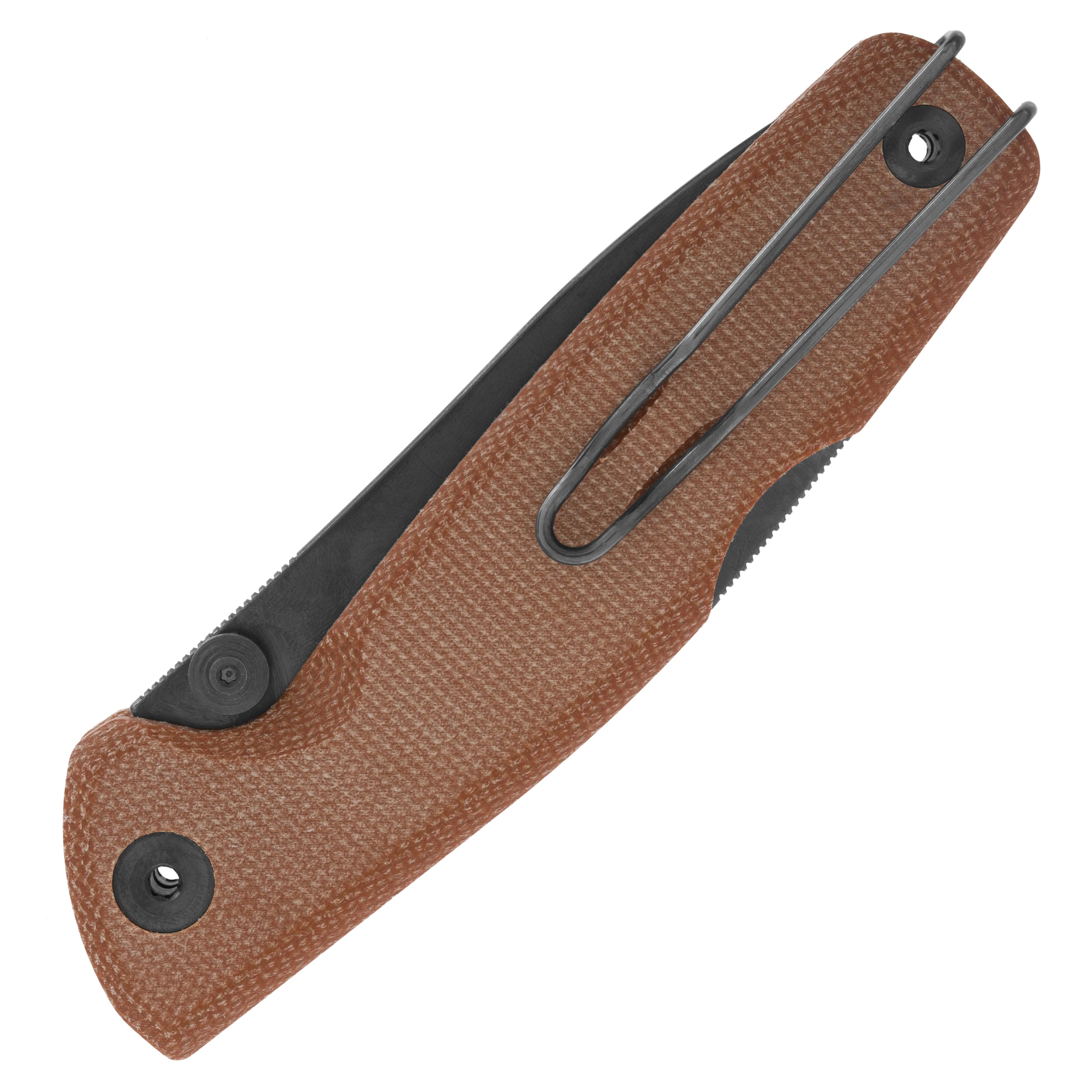 Складаний ніж Real Steel Yak 7871NM - Natural Micarta
