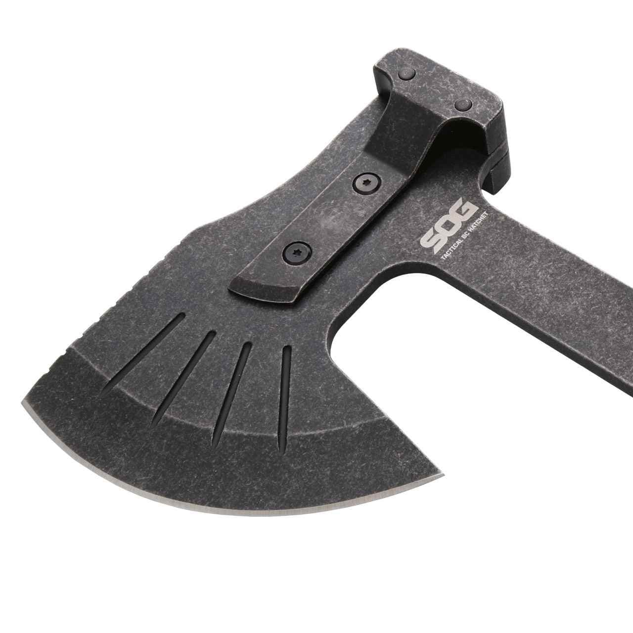 Toporek SOG Bushcraft Hatchet