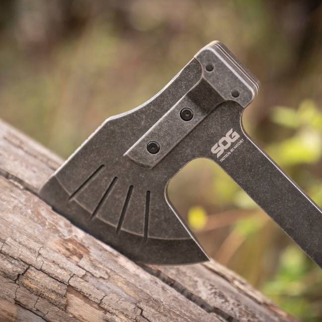 Toporek SOG Bushcraft Hatchet