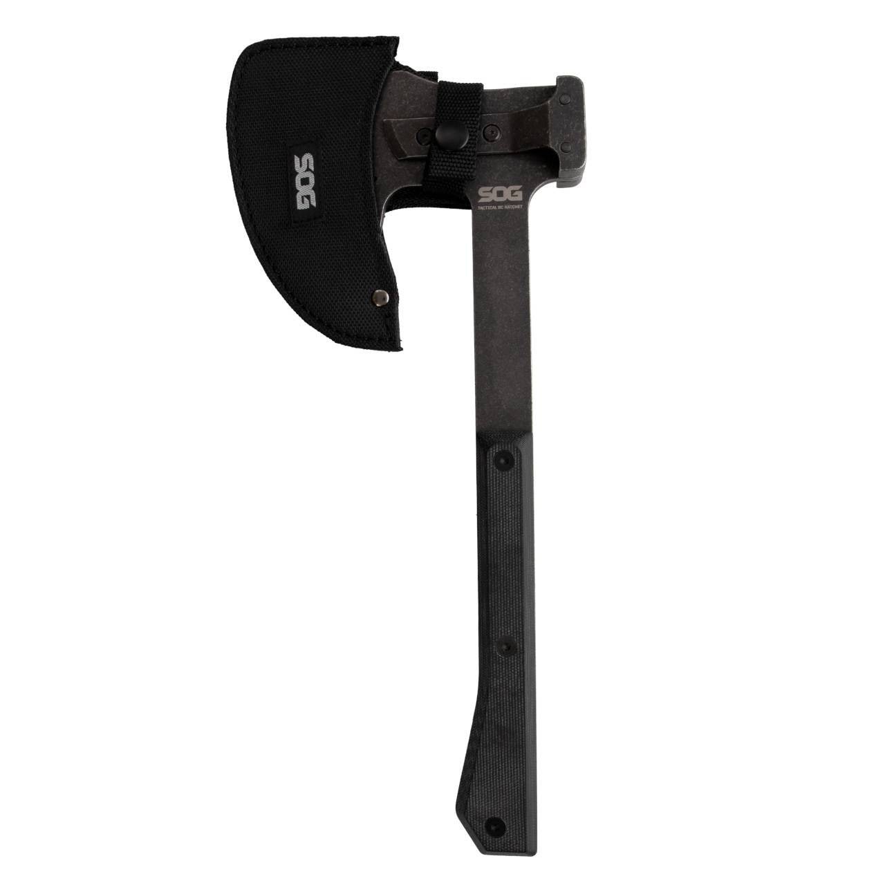 Toporek SOG Bushcraft Hatchet