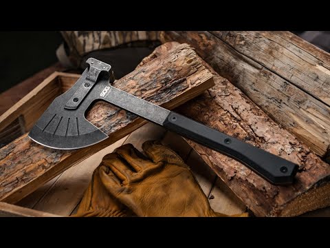 Toporek SOG Bushcraft Hatchet