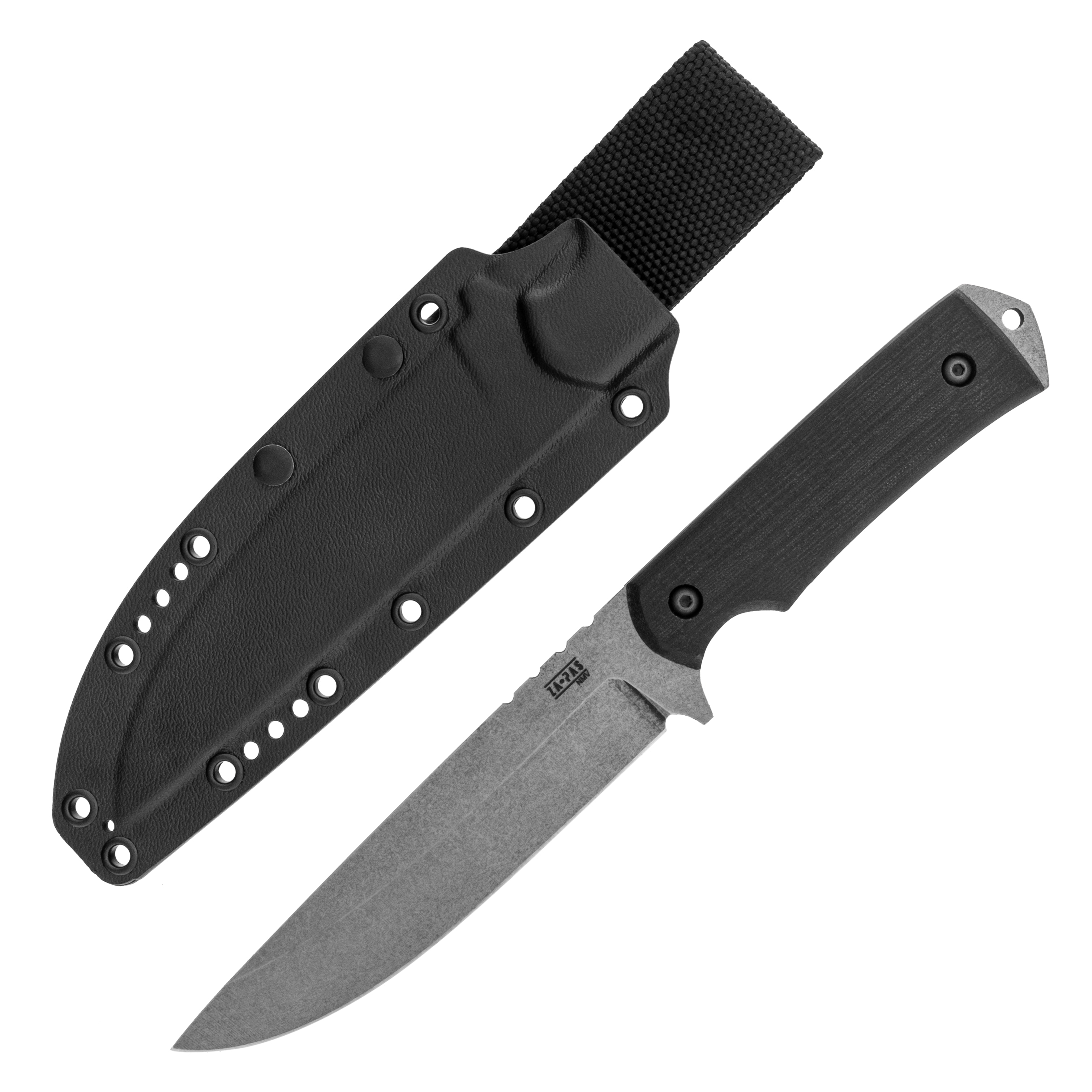 Ніж Za-Pas Vidi O2 - Stonewash