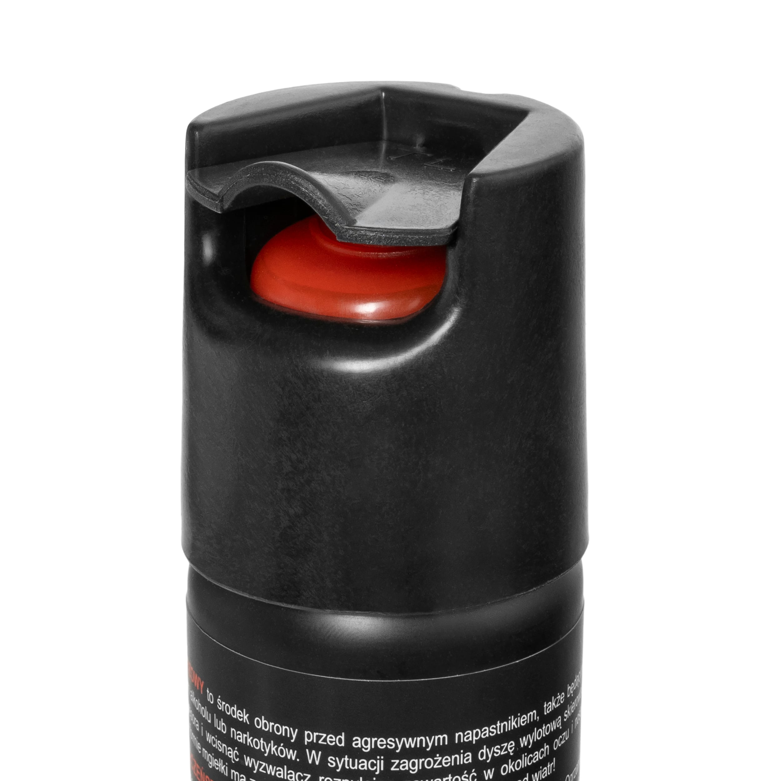 Gaz pieprzowy na zwierzęta 50 ml - stożek (DE)