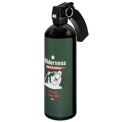 Gaz pieprzowy na wilki i niedźwiedzie Wilderness Bears&Wolves 1000 ml - stożek (DE)