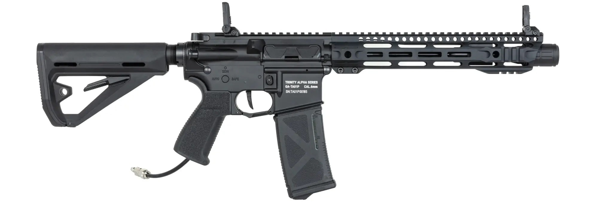 Karabinek szturmowy GBB Gate x Arcturus Trinity Armament Alpha Carabine 11,5