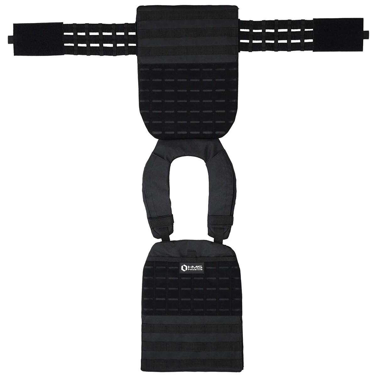 Kamizelka obciążeniowa HMS Premium TKO - 6,5 kg