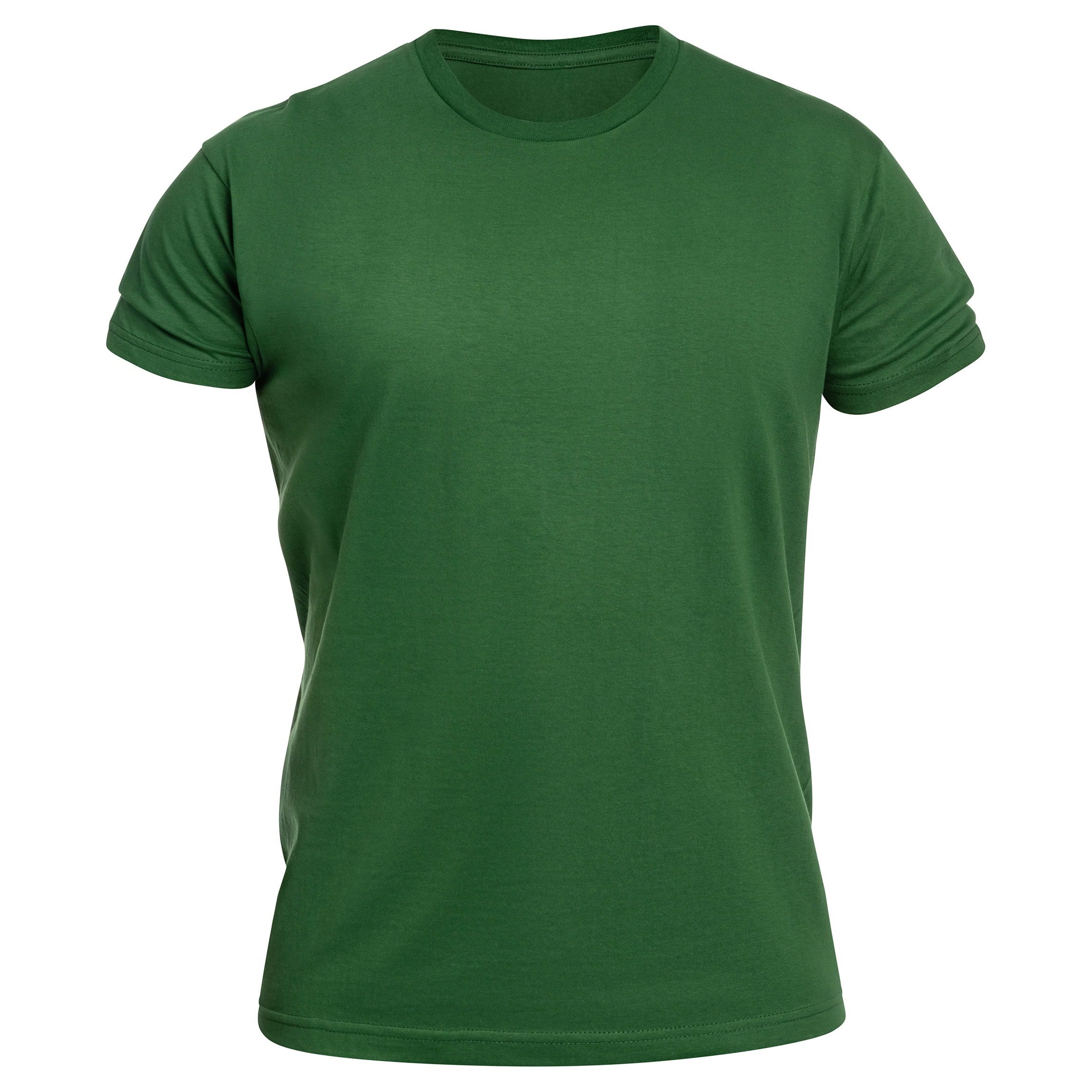 Koszulka wojskowa T-shirt - Bottle Green