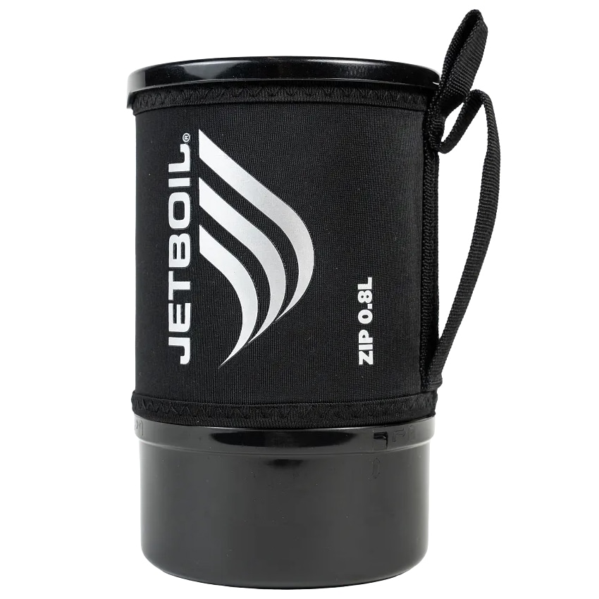 Система приготування їжі Jetboil Zip 2.0 з каструлею - Carbon
