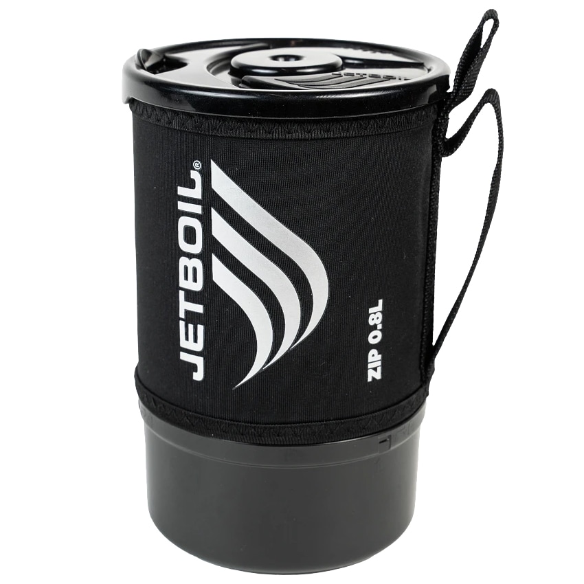 Система приготування їжі Jetboil Zip 2.0 з каструлею - Carbon