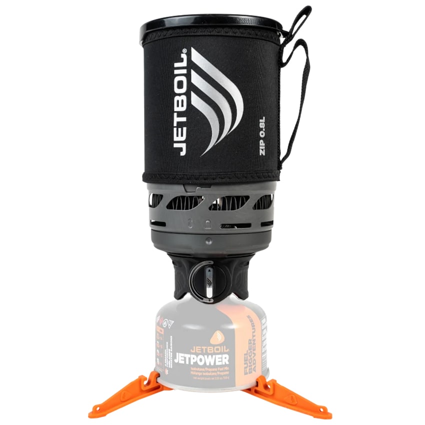 Система приготування їжі Jetboil Zip 2.0 з каструлею - Carbon
