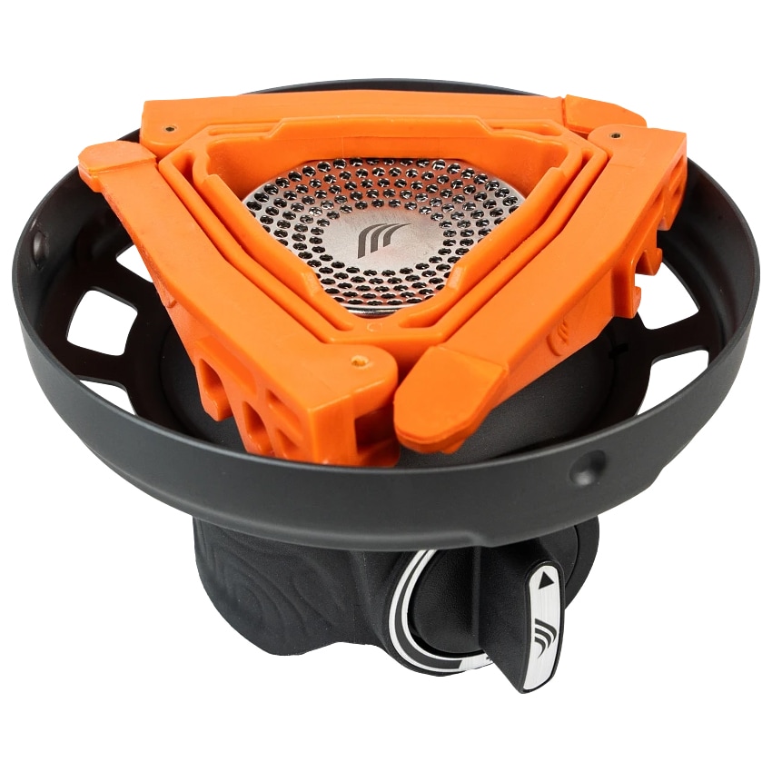 Система приготування їжі Jetboil Zip 2.0 з каструлею - Carbon