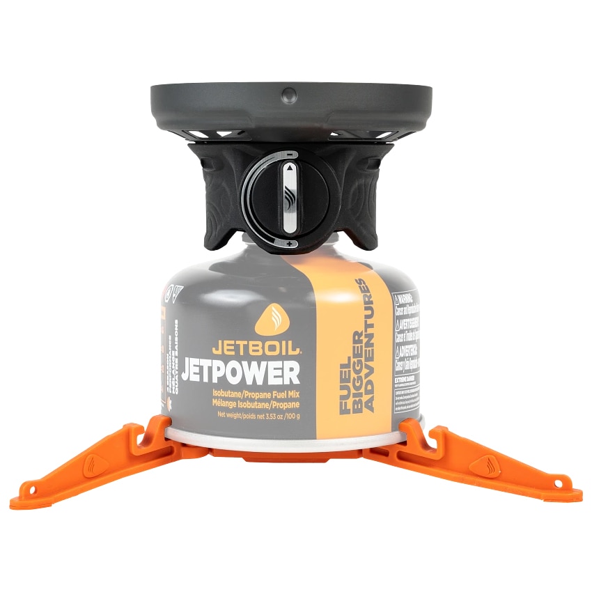 Система приготування їжі Jetboil Zip 2.0 з каструлею - Carbon