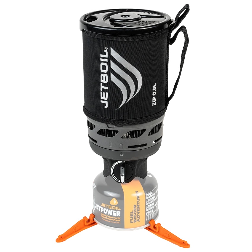 Система приготування їжі Jetboil Zip 2.0 з каструлею - Carbon
