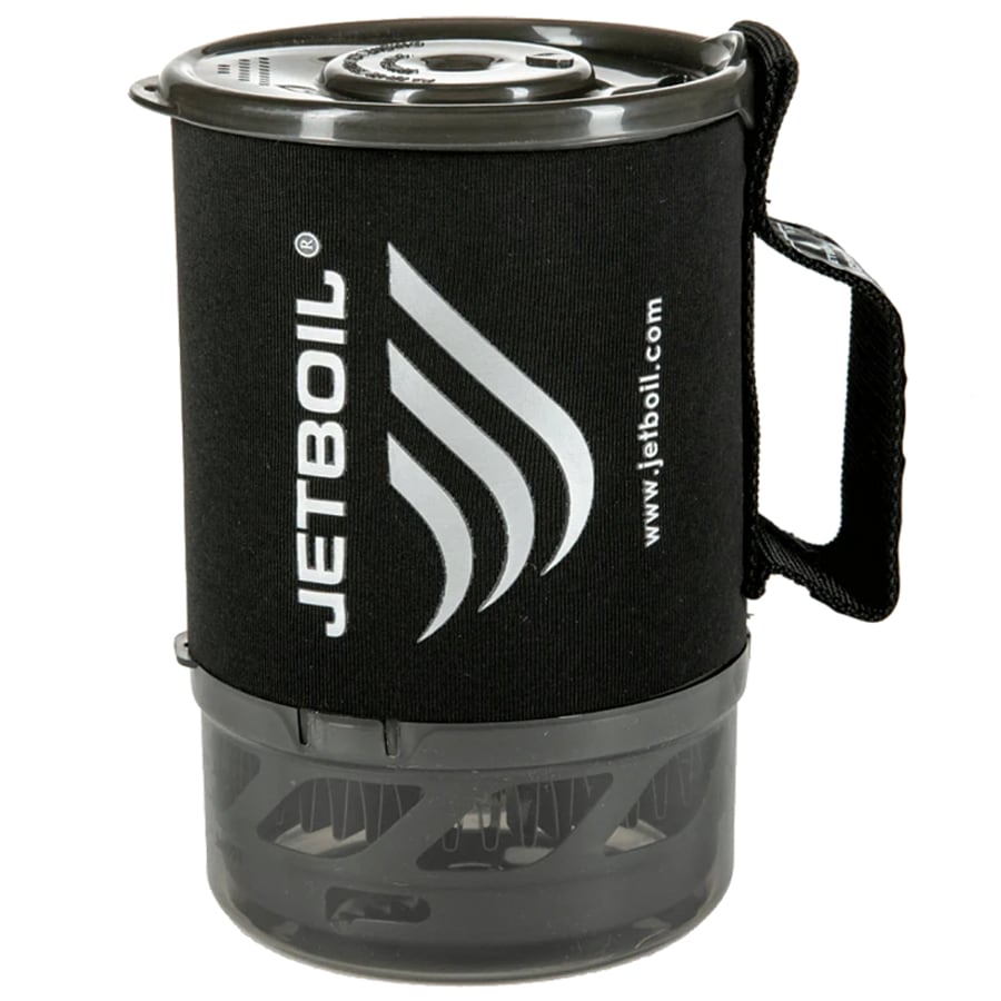 Система приготування їжі Jetboil Micromo з каструлею  - Carbon