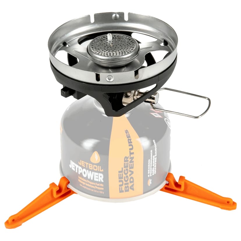 Система приготування їжі Jetboil Micromo з каструлею  - Carbon