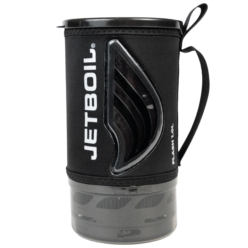 Система приготування їжі Jetboil Flash 2.0 з каструлею - Carbon