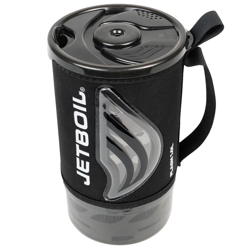 Система приготування їжі Jetboil Flash 2.0 з каструлею - Carbon