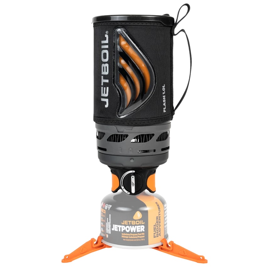 Система приготування їжі Jetboil Flash 2.0 з каструлею - Carbon