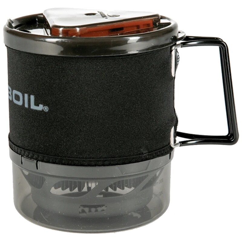 Система приготування їжі Jetboil Minimo з каструлею - Carbon