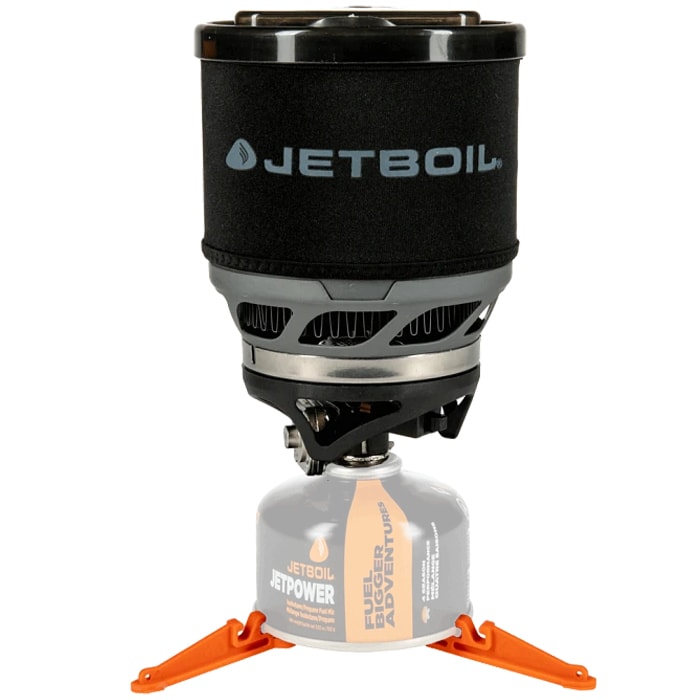 Система приготування їжі Jetboil Minimo з каструлею - Carbon