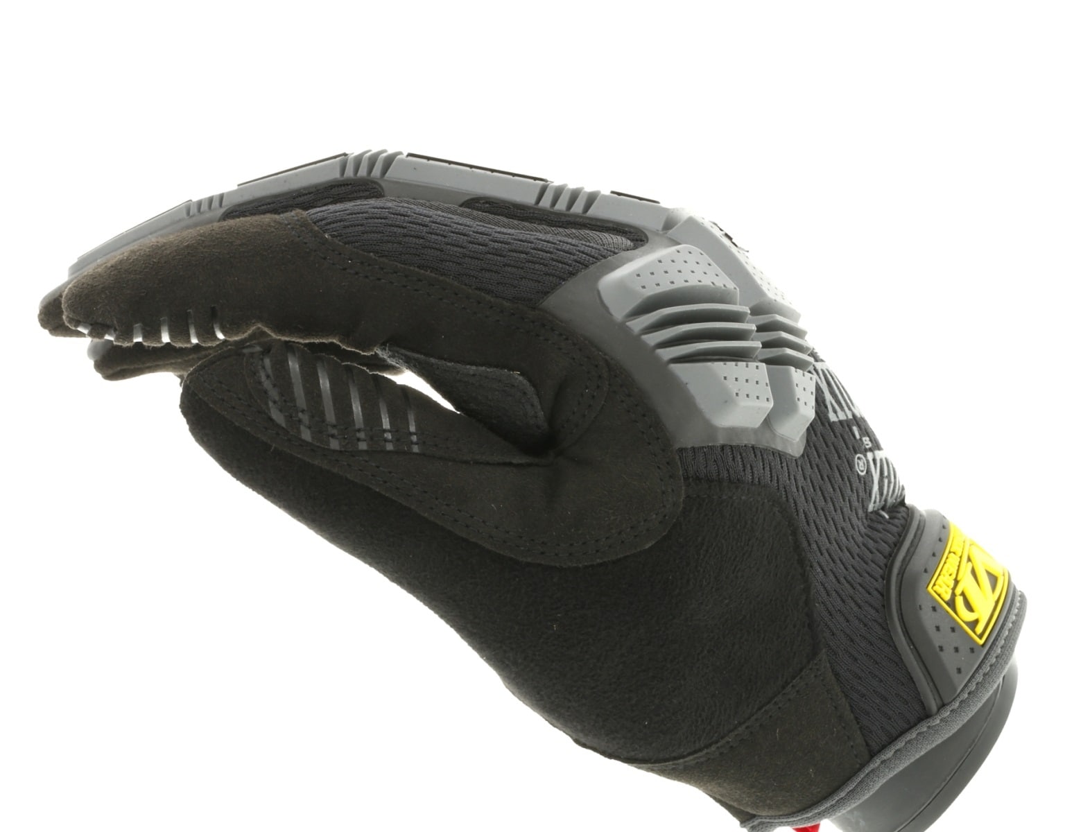 Rękawice taktyczne Mechanix Wear M-Pact - Black/Grey