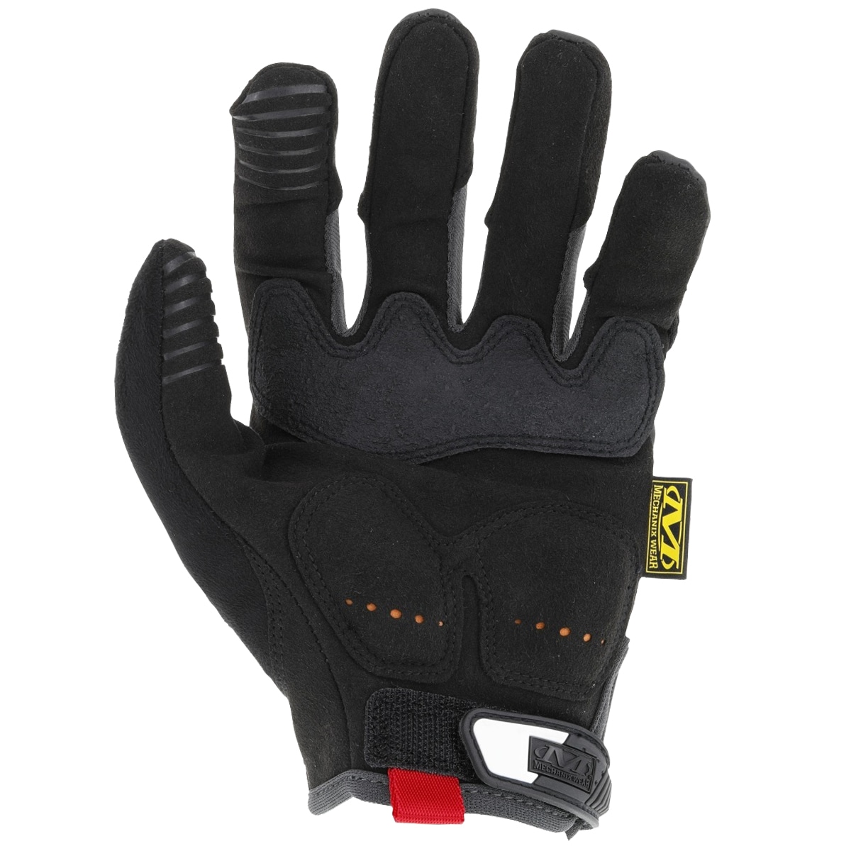 Rękawice taktyczne Mechanix Wear M-Pact - Black/Grey