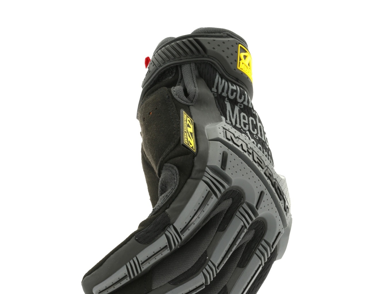 Rękawice taktyczne Mechanix Wear M-Pact - Black/Grey