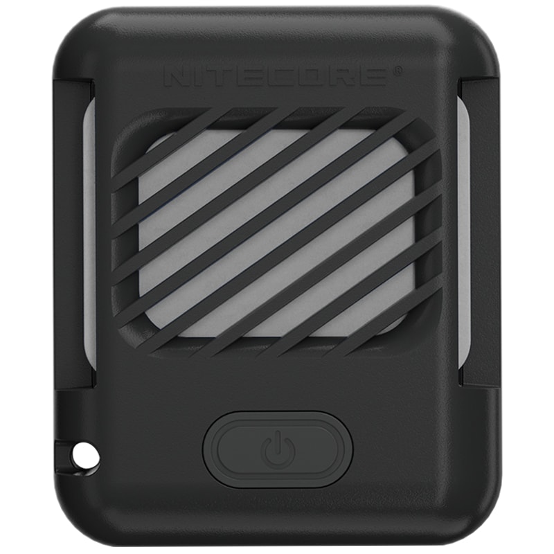 Bezprzewodowy odstraszacz komarów Nitecore EMR05 - Black