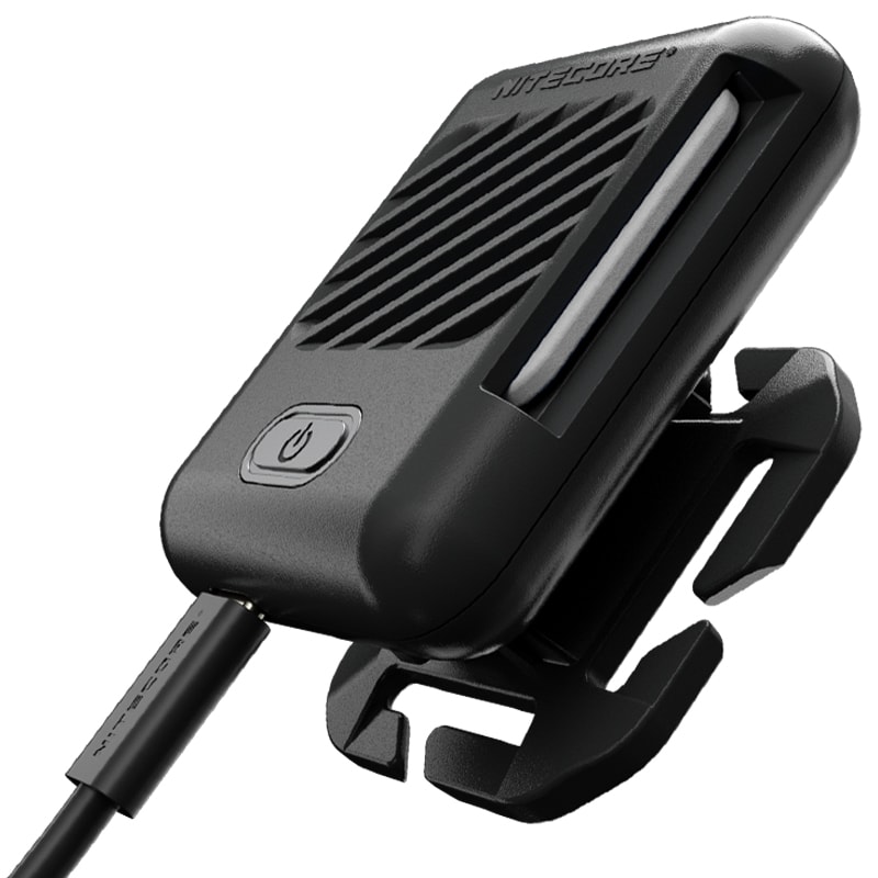Bezprzewodowy odstraszacz komarów Nitecore EMR05 - Black