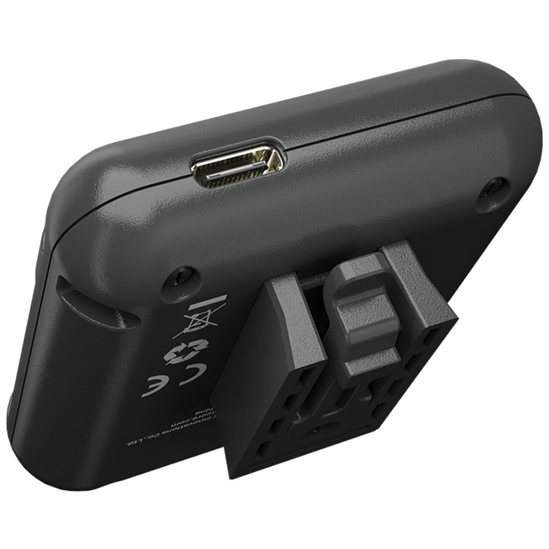 Bezprzewodowy odstraszacz komarów Nitecore EMR05 - Black