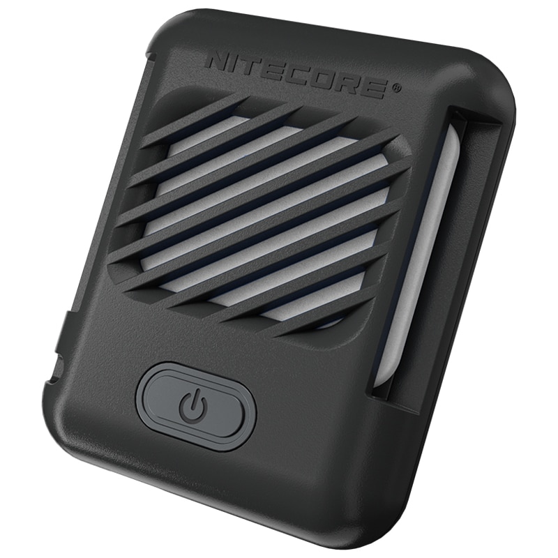 Bezprzewodowy odstraszacz komarów Nitecore EMR05 - Black
