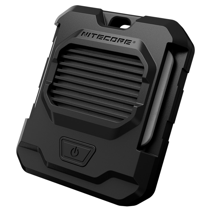 Bezprzewodowy odstraszacz komarów Nitecore EMR05 Tac - Black